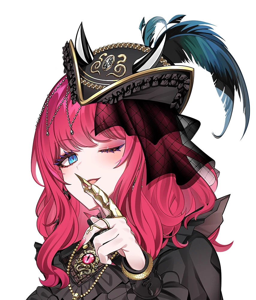 VShojo - Hotaru Akatsuki