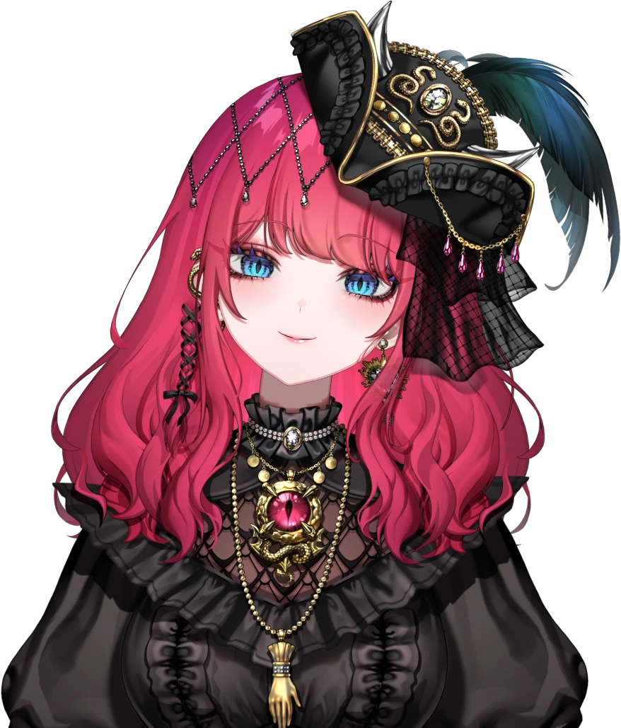 VShojo - Hotaru Akatsuki