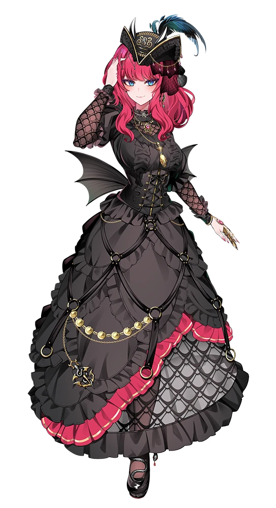 VShojo - 暁月 ホタル