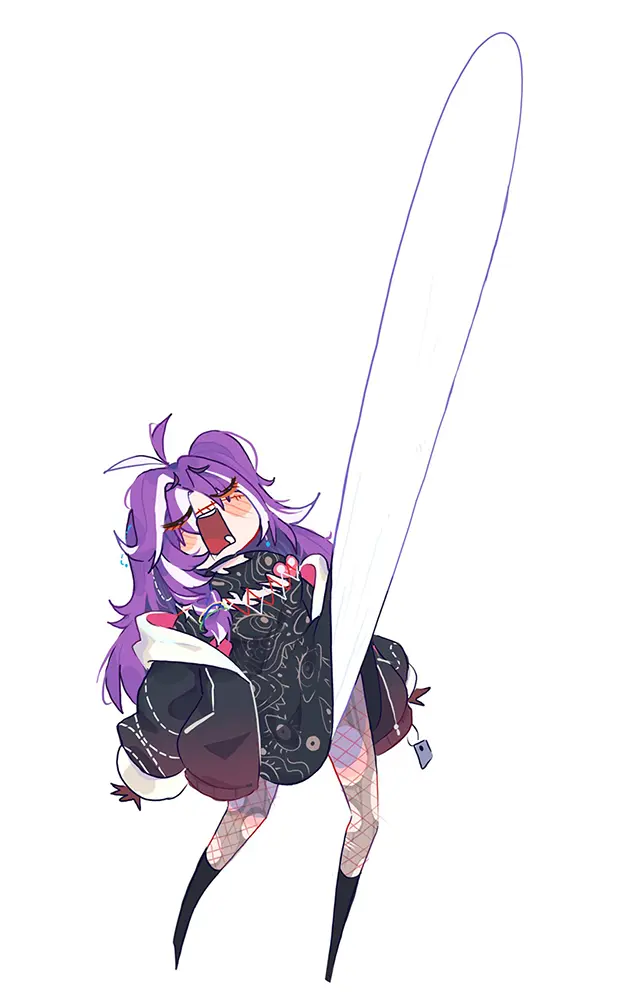 VShojo - ミチ モチヴィ